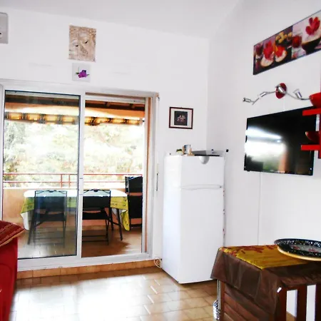 Apartamento T2 Bord De Au Calme