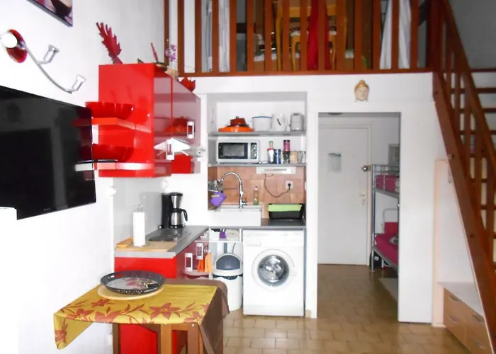 T2 Bord De Au Calme Apartamento Bandol
