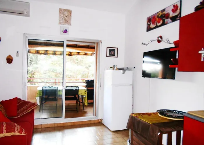 Apartamento T2 Bord De Au Calme